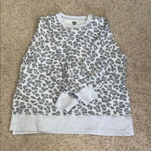 AE oversized sweatshirt